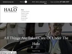 Sites similar to haloconcierge.com