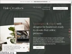 Sites similar to halocreativestudio.com