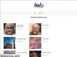Sites similar to halocremations.com