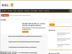 Sites similar to halodalat.vn