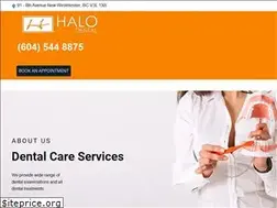 Sites similar to halodental.ca