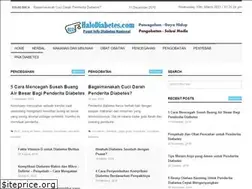 Sites similar to halodiabetes.com