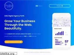Sites similar to halodigital.com.au