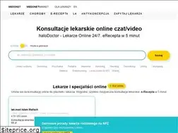 Sites similar to halodoctor.pl