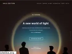 Sites similar to haloedition.com