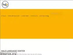 Sites similar to haloenglish.edu.vn