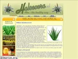 Sites similar to haloevera.nl