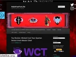 Sites similar to halofanforlife.com