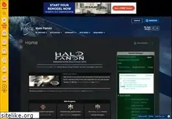 Sites similar to halofanon.wikia.com