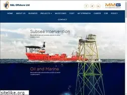 Sites similar to haloffshore.in