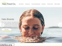 Sites similar to halofoodco.com