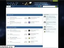 Sites similar to haloforum.com