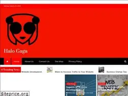 Sites similar to halogaga.com