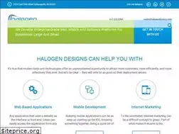 Sites similar to halogendesigns.com