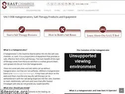 Sites similar to halogenerators.com