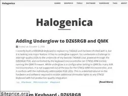 Sites similar to halogenica.net