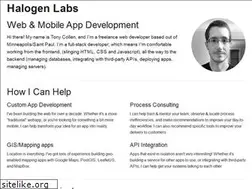 Sites similar to halogenlabs.com