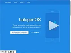 Sites similar to halogenos.org