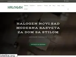 Sites similar to halogenstore.com