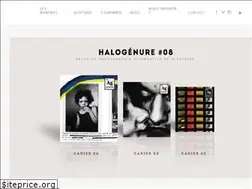 Sites similar to halogenure.com