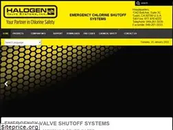 Sites similar to halogenvalve.com