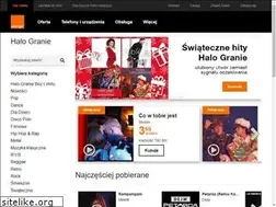 Sites similar to halogranie.orange.pl