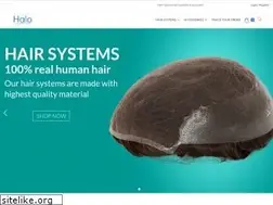 Sites similar to halohair.pk