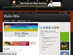 Sites similar to halohalomix.blogspot.com