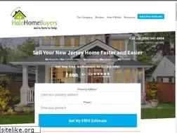 Sites similar to halohomebuyers.com