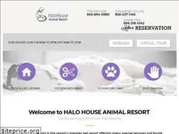 Sites similar to halohouseanimalresort.com