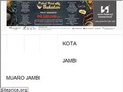 Sites similar to halojambi.id