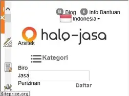 Sites similar to halojasa.com