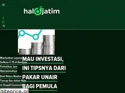 Sites similar to halojatim.com