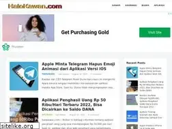 Sites similar to halokawan.com