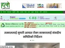 Sites similar to halokhabar.com
