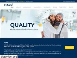 Sites similar to haloknitwear.com
