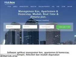 Sites similar to halokos.com