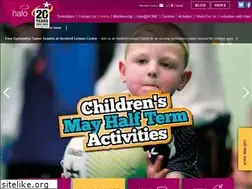 Sites similar to haloleisure.org.uk