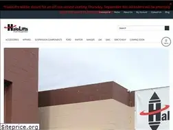 Sites similar to halolifts.com