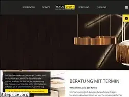 Sites similar to halolight-gmbh.de