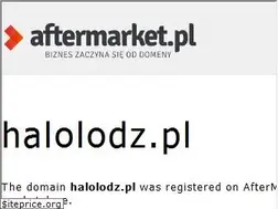 Sites similar to halolodz.pl