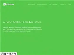 Sites similar to halomac.com