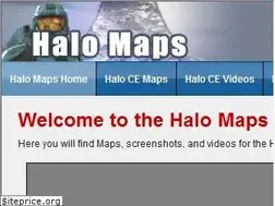 Sites similar to halomaps.org