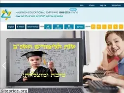 Sites similar to halomda.com