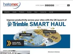 Sites similar to halomec.com