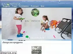 Sites similar to halomedica.bg