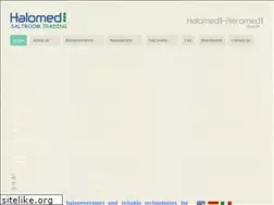 Sites similar to halomedsaltroom.com