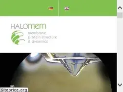Sites similar to halomem.de