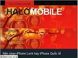 Sites similar to halomobile.vn