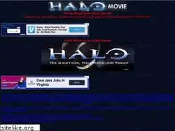 Sites similar to halomovie.com